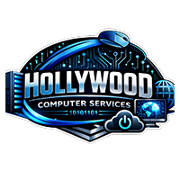 Hollywood Computer Services logo