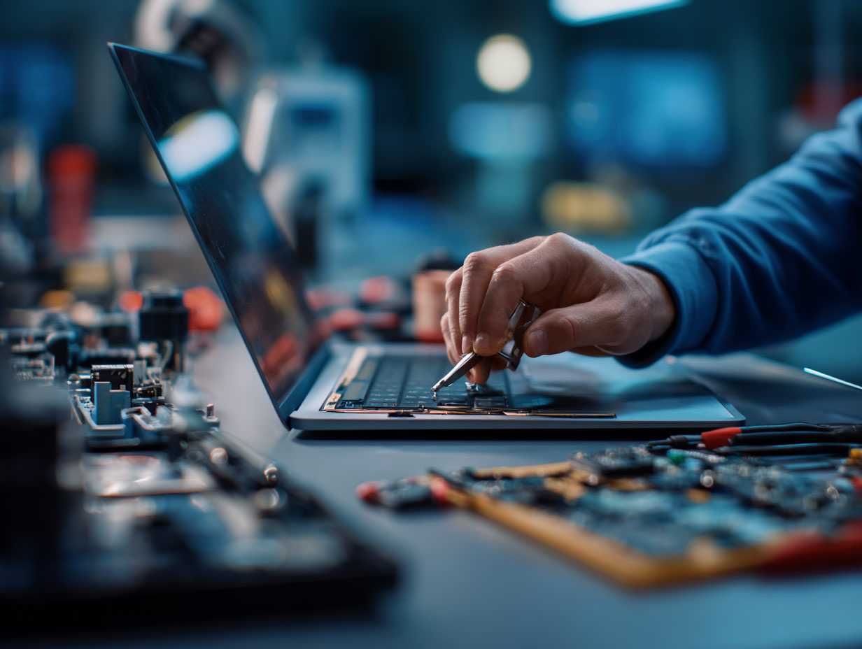Laptop repair in Hollywood FL