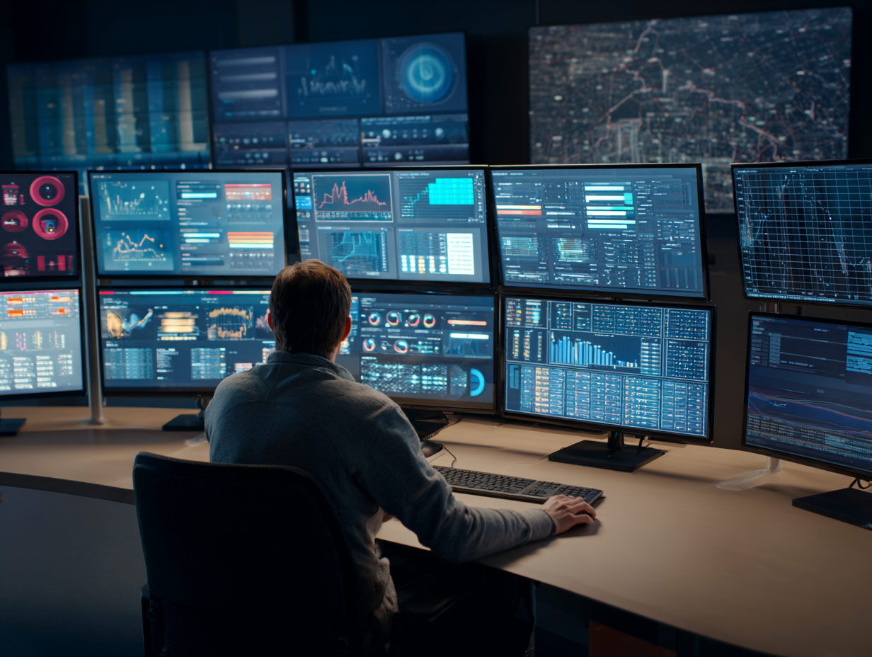 Network monitoring and IT infrastructure support in Hollywood FL